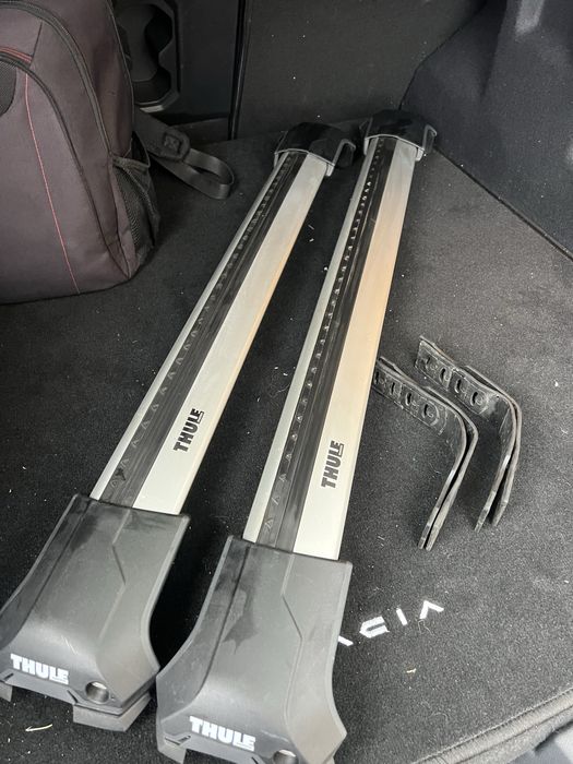 Bare transversale duster 2018-2024