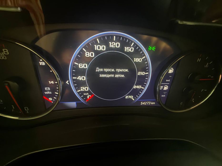 Malibu 2 (turbo) premer qilingan 2020yil
