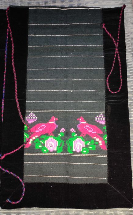 Старинни престилки и възглавници