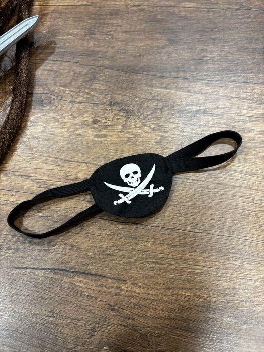 Аксессуары пирата