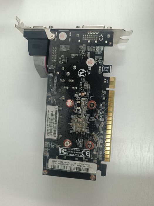 Palit GeForce GT 640