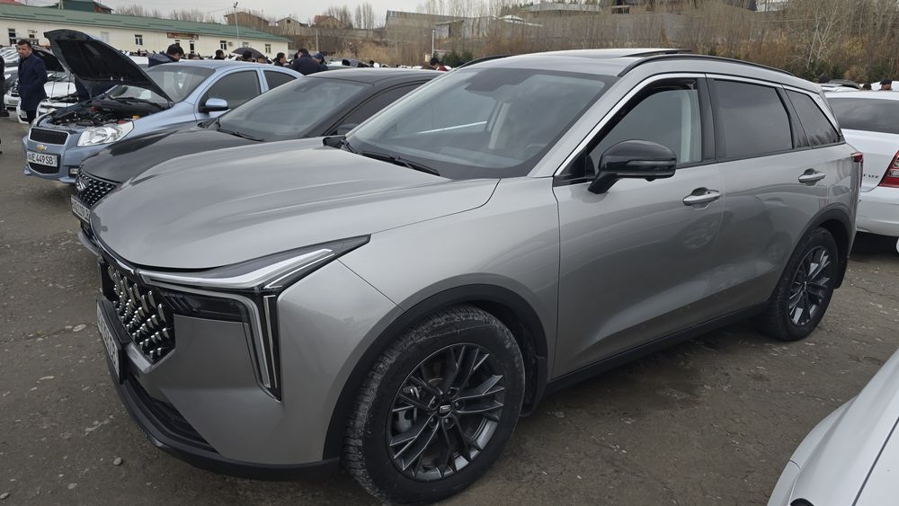 Bestune T55 juda zor xolatda