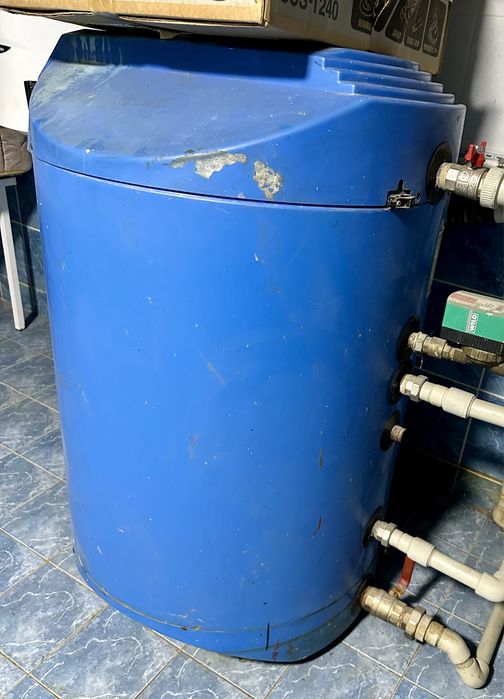 Котел дизельный