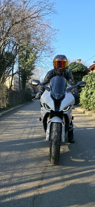BMW S1000RR 2021