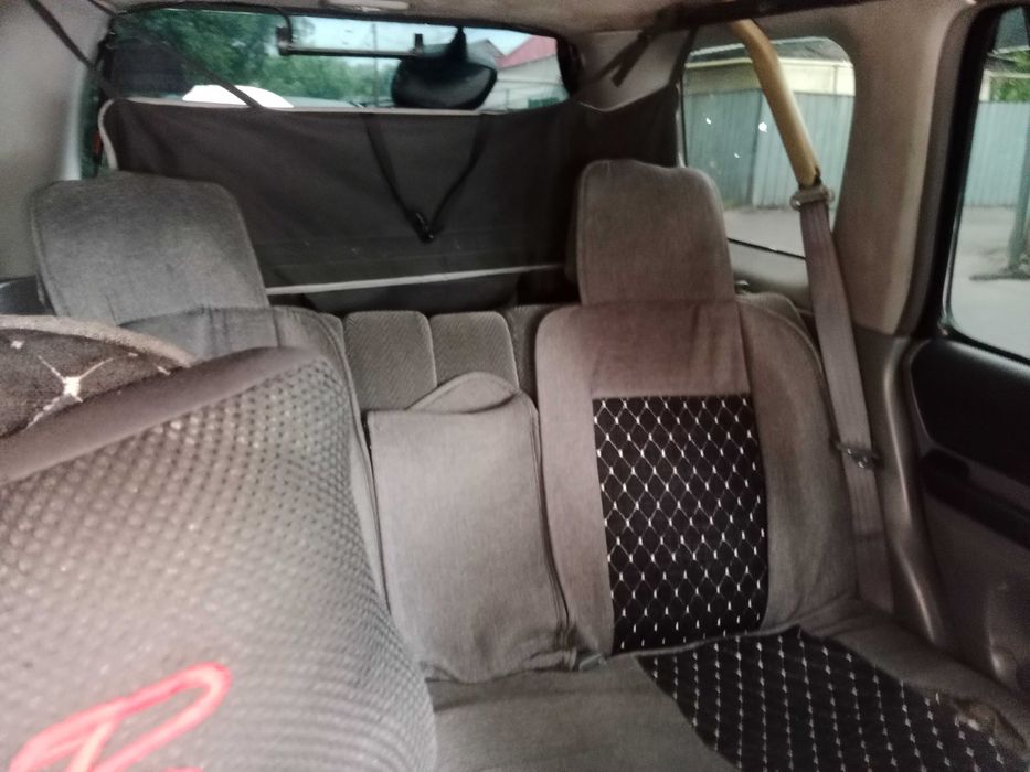 Honda CR V RD1 первое поколение