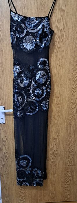 Rochie f lunga eleganta ,f sexy