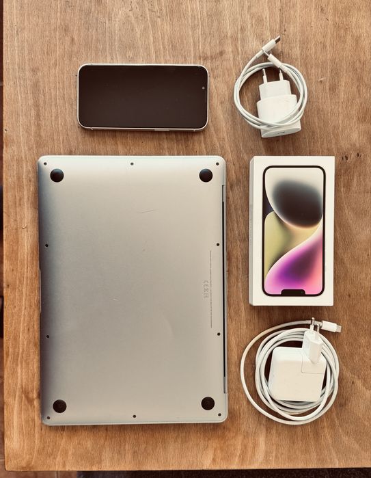 iPhone 14 / 128 gb / 2022 в добро състояние!
