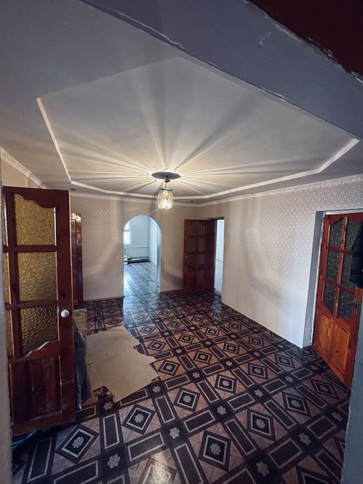 Жер үй. Дом частный.