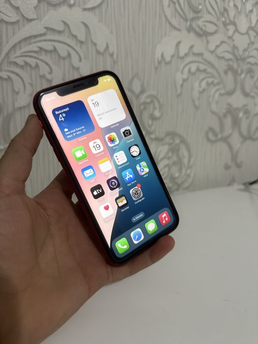 iphone xr red perfect