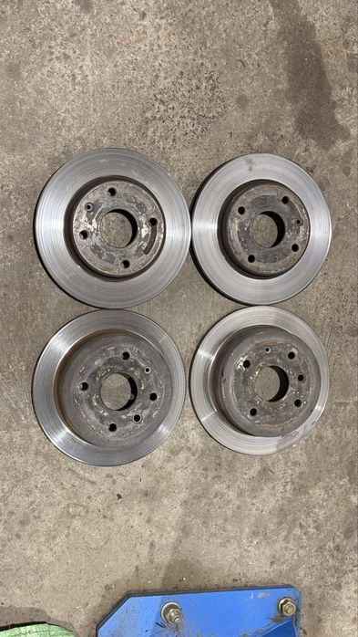 •Опорные диски от Lacetti/Gentra•