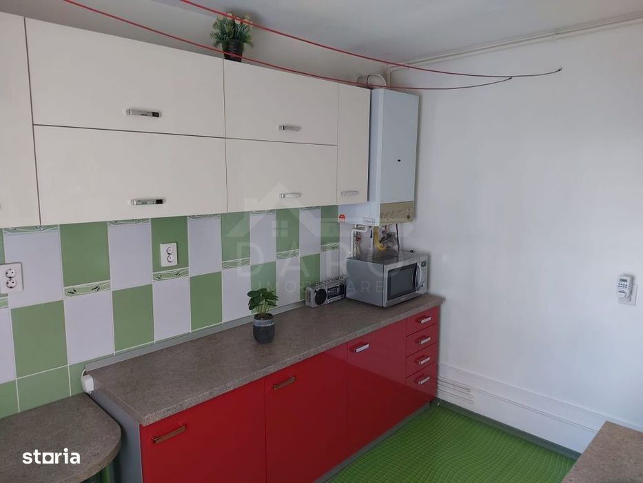 De inchiriat apartament 2 camere Tudor