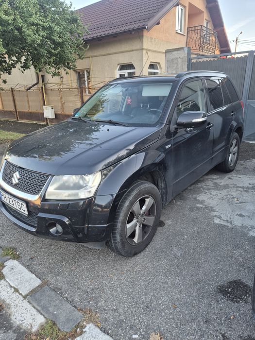 SUZUKI Grand Vitara 2011 — imagine 2