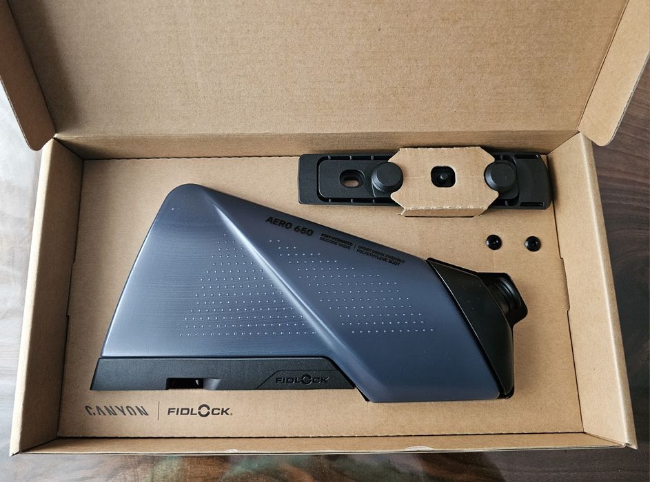 Велосипедни аксесоари Canyon