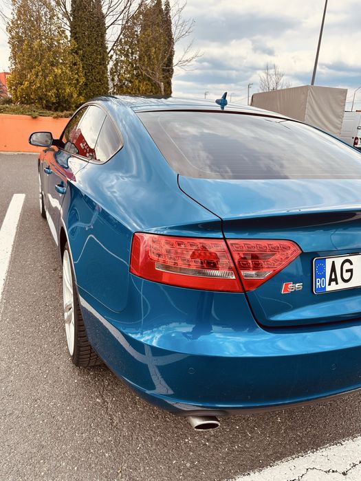De vanzare Audi A5 Sportback