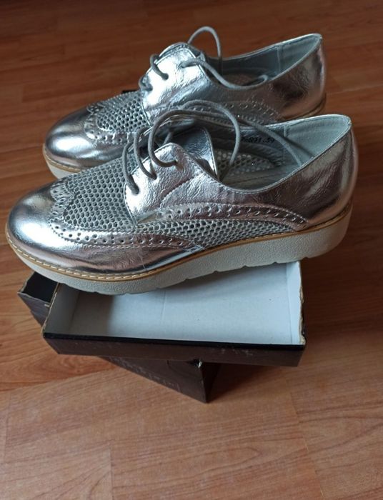 Pantofi dama piele intoarsa