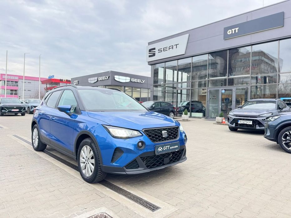 Seat Arona Unic propietar, stare perfecta