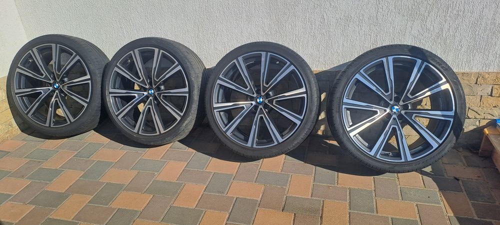 Jante Originale BMW X5 X6 R22 G05 G06