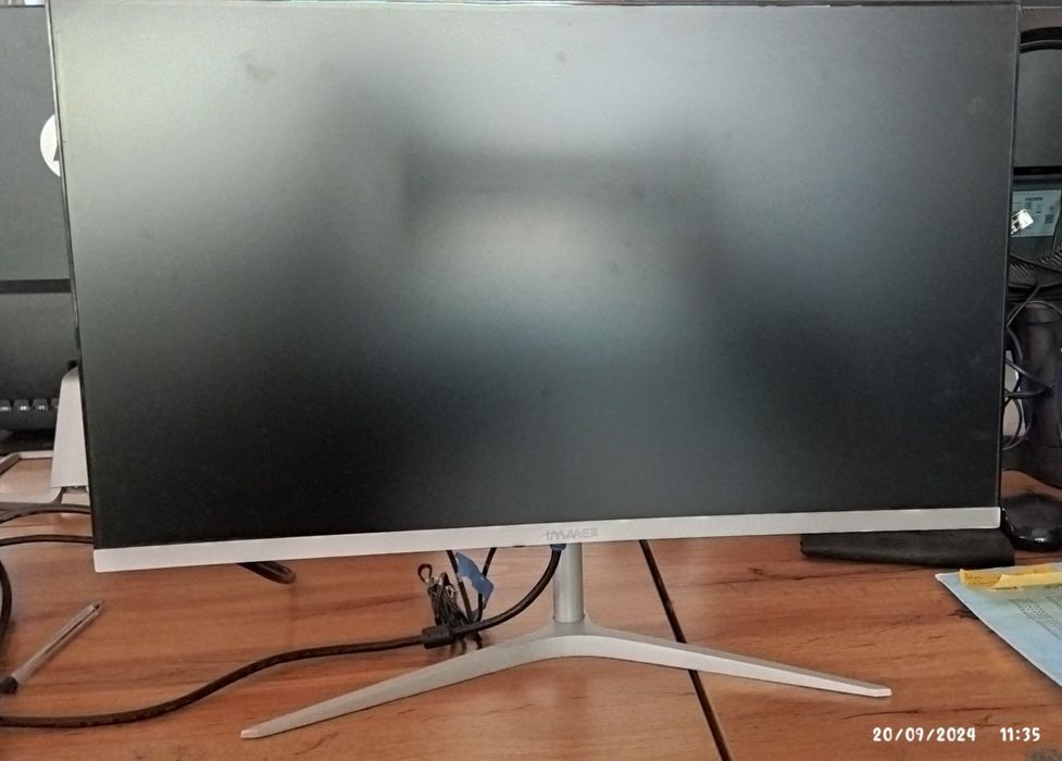 Arzon immer curved manitor srochna sotiladi.