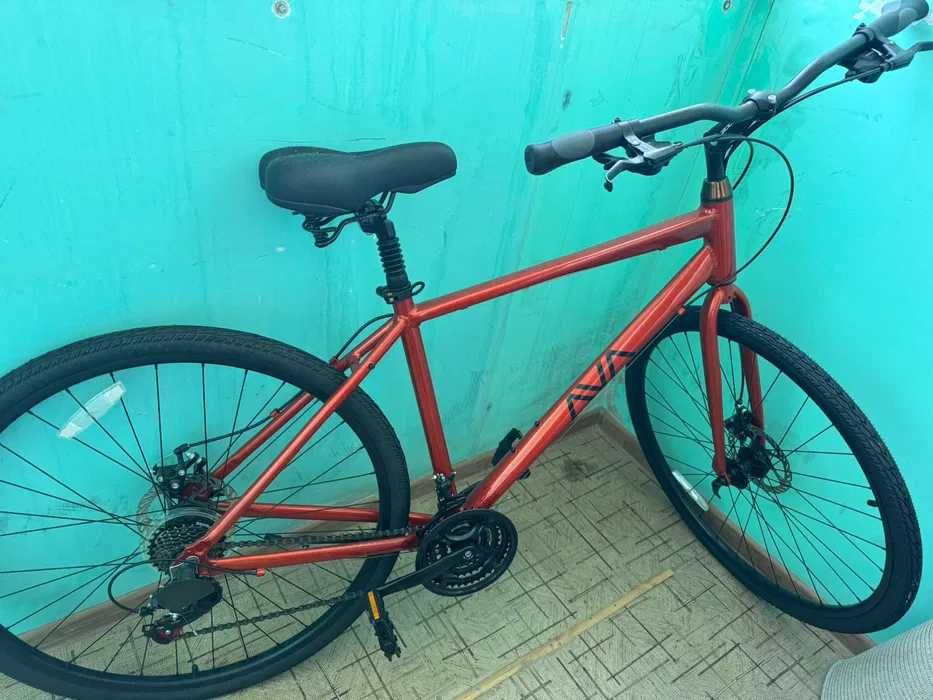 Новый в коробке Велосипед AVA FRONTIER 28 19