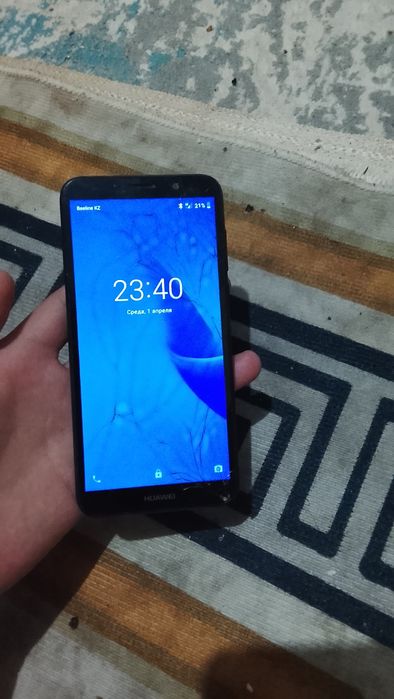 Huawei y5 16gegabait