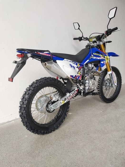 Мотоцикл Villimi