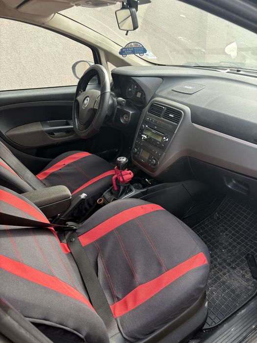 FIAT Punto 0 — imagine 4