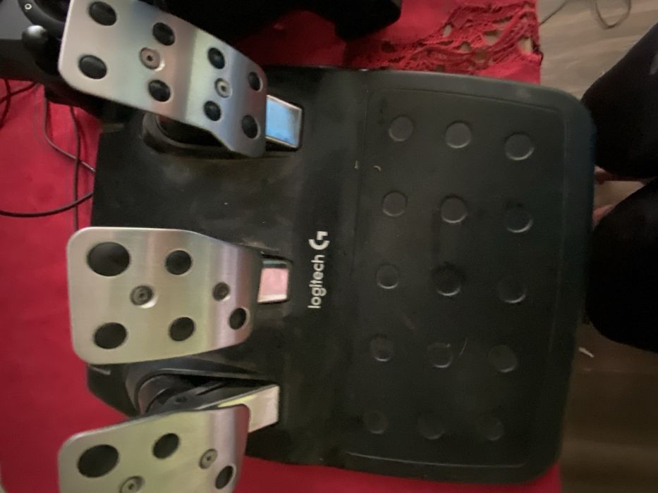 Volan logitech g920