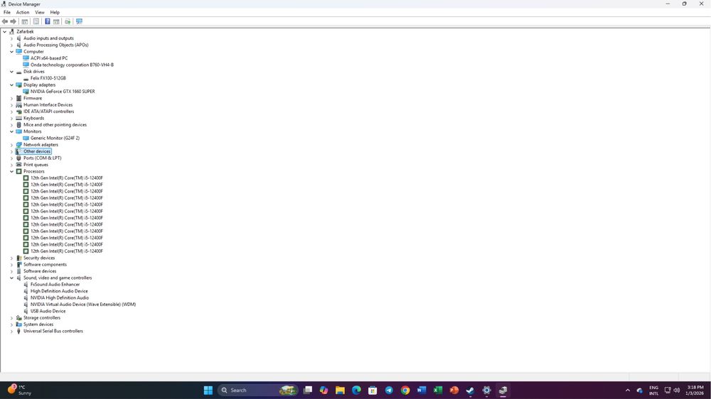 Kuchli monster kompyuter