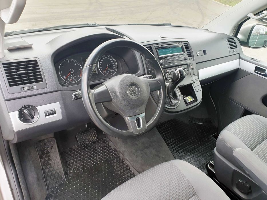 VW Volkswagen Multivan T5.1 Facelift BiTDI 2.0, 7DSG, 180 hp