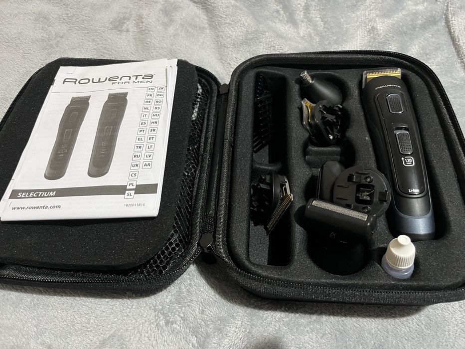 Тример ROWENTA TN9444E0  15 в 1