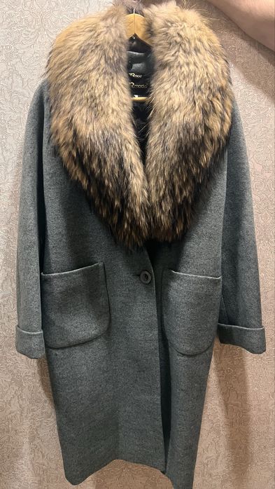 Пальто осень - зима