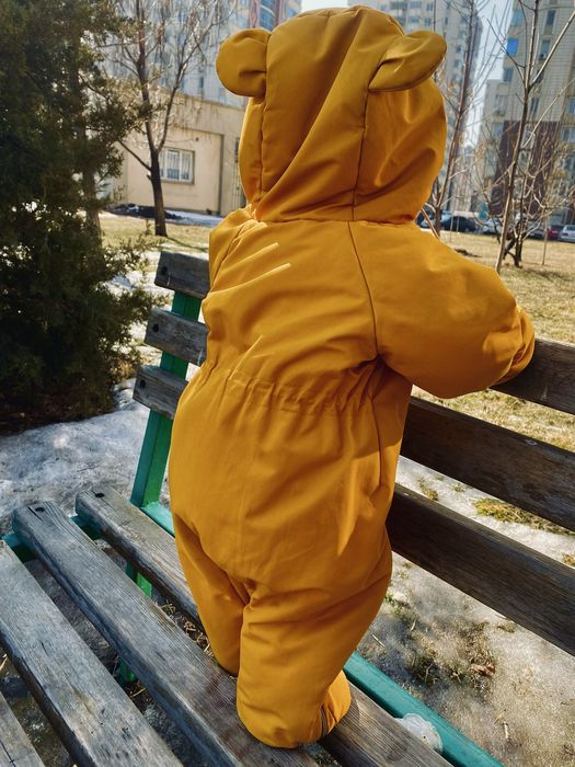 Бродам комбинезон