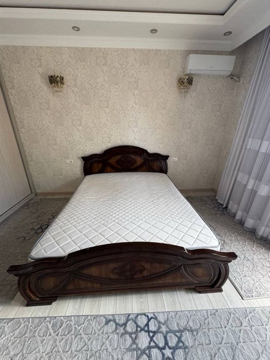 Двуместная кровать
