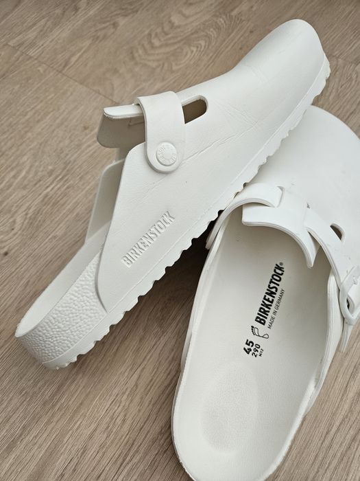Birkenstock Boston - чехли, сандали