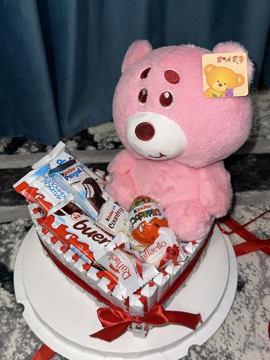 Kinder подарок тренд