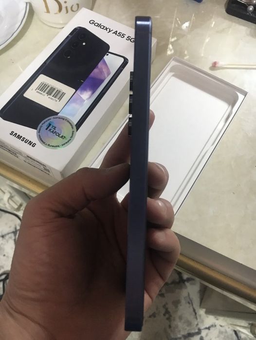 samsung a55 5g 8*128