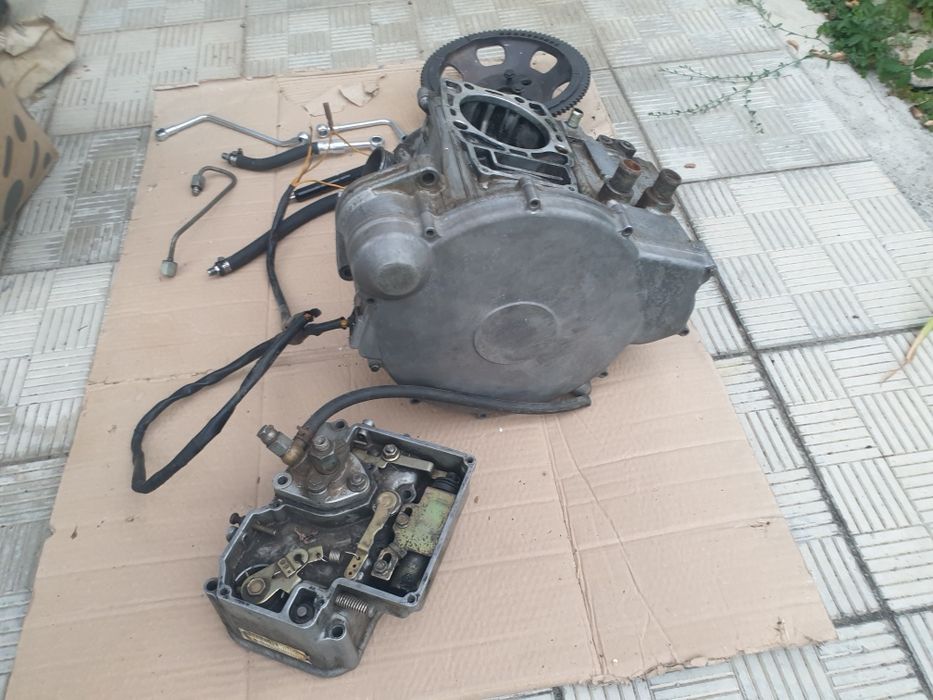 Polaris 445 DIESEL Piese Motor