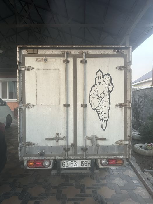 Бутка кия вонго хундай портер