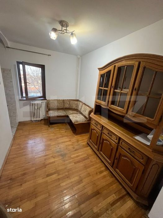 Apartament 3 camere, 2 bai, 2 balcoane – la 1 minut de Lotus Mall.