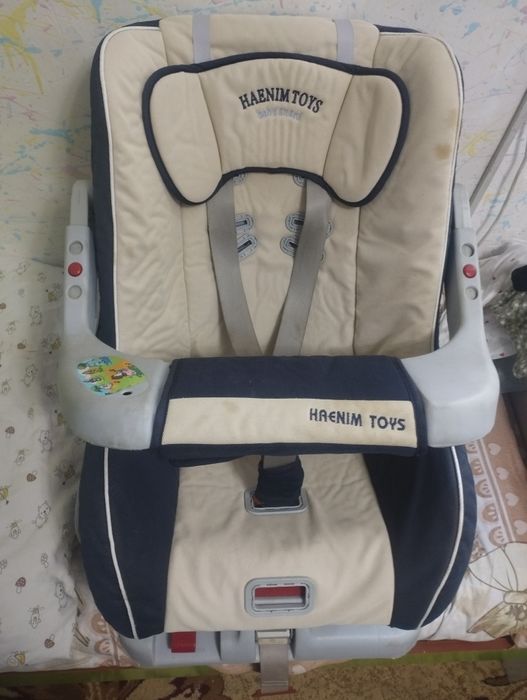 Детское автокресло