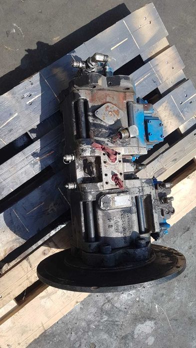 Pompa hidraulica excavator JCB 210 , Kawasaki K3V112DT