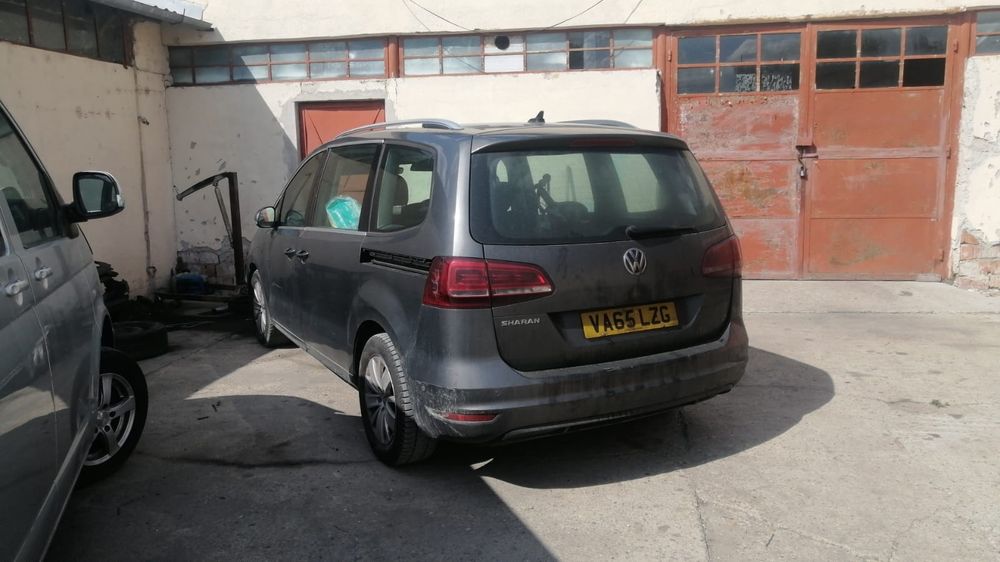 Dezmembrez Sharan 7n euro 6 2.0