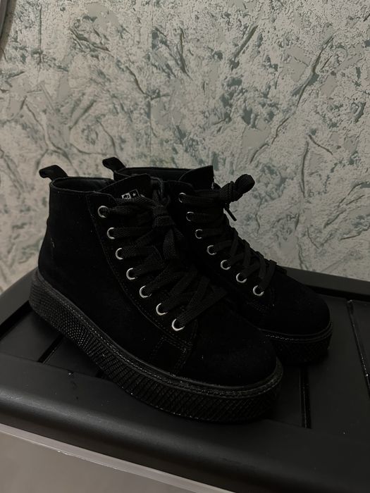 Ботинки осень-весна