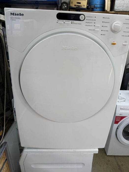 Сушилня Miele 8кг въздуховодна Germany Гаранция