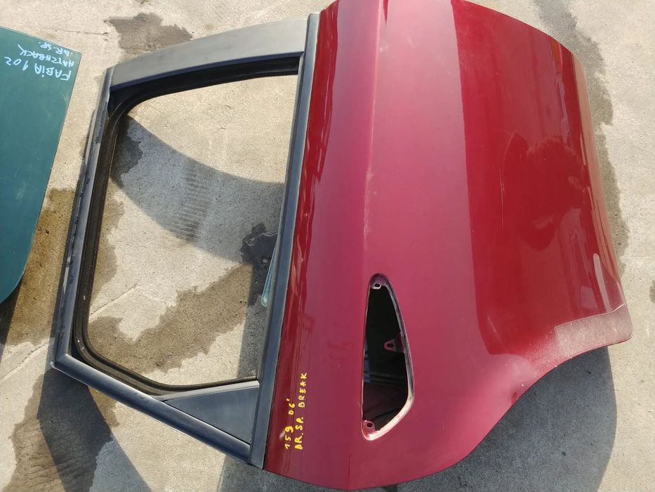 usa portiera dreapta spate alfa romeo 159 break