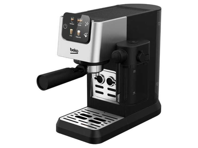 Кафемашина за Еспресо Beko CEP5304X 15 bar, 1.1L