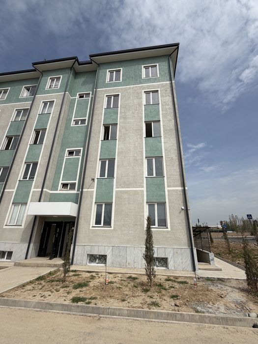 Новостройка parkentsoy