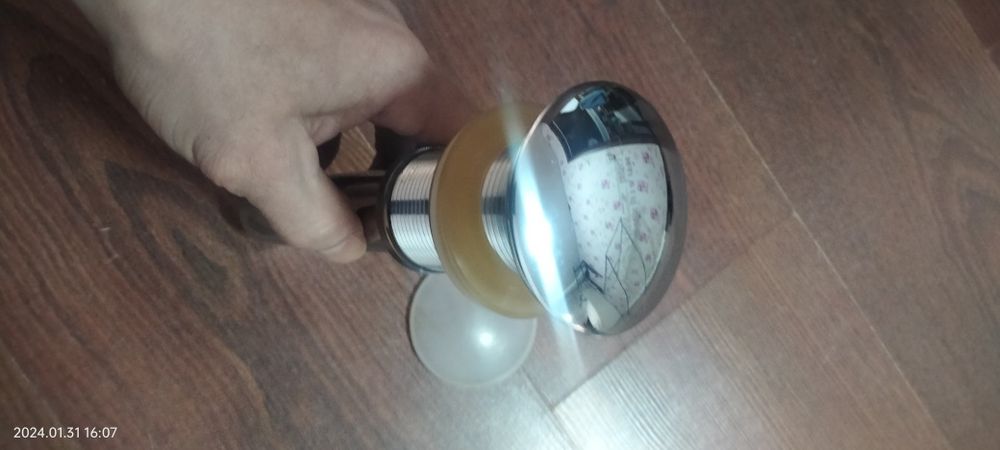 Продам сифон для раковины