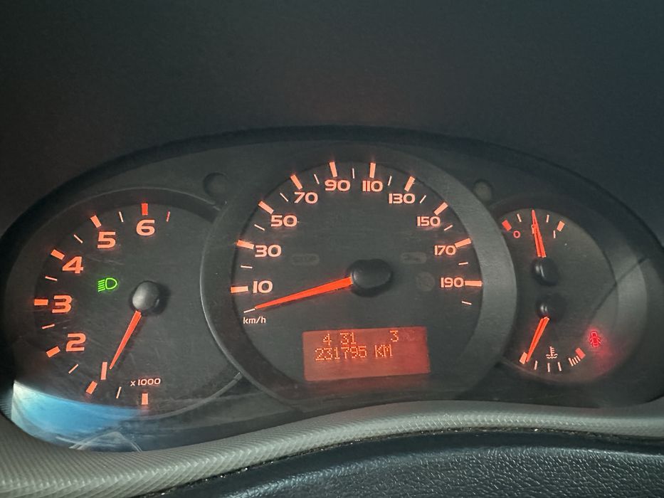 Renault Master 7 locuri 2016 motor 2.3  DCI  primul proprietar