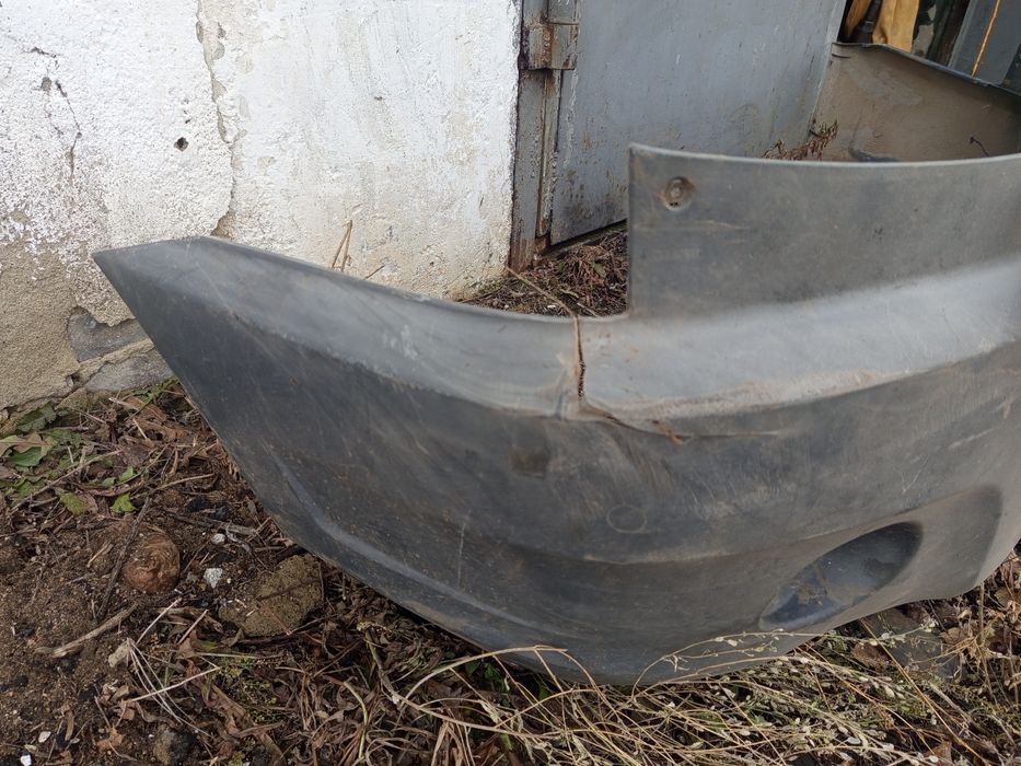 Бампер на Газель бизнес.